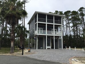Huis, 4 slaapkamers | Exterieur