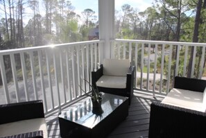 Casa, 4 camere da letto | Balcone