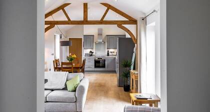 A family break that sleeps 4 guests in 2 bedrooms