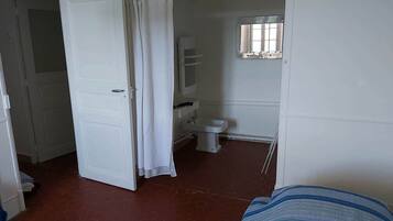 Een douche, een bidet