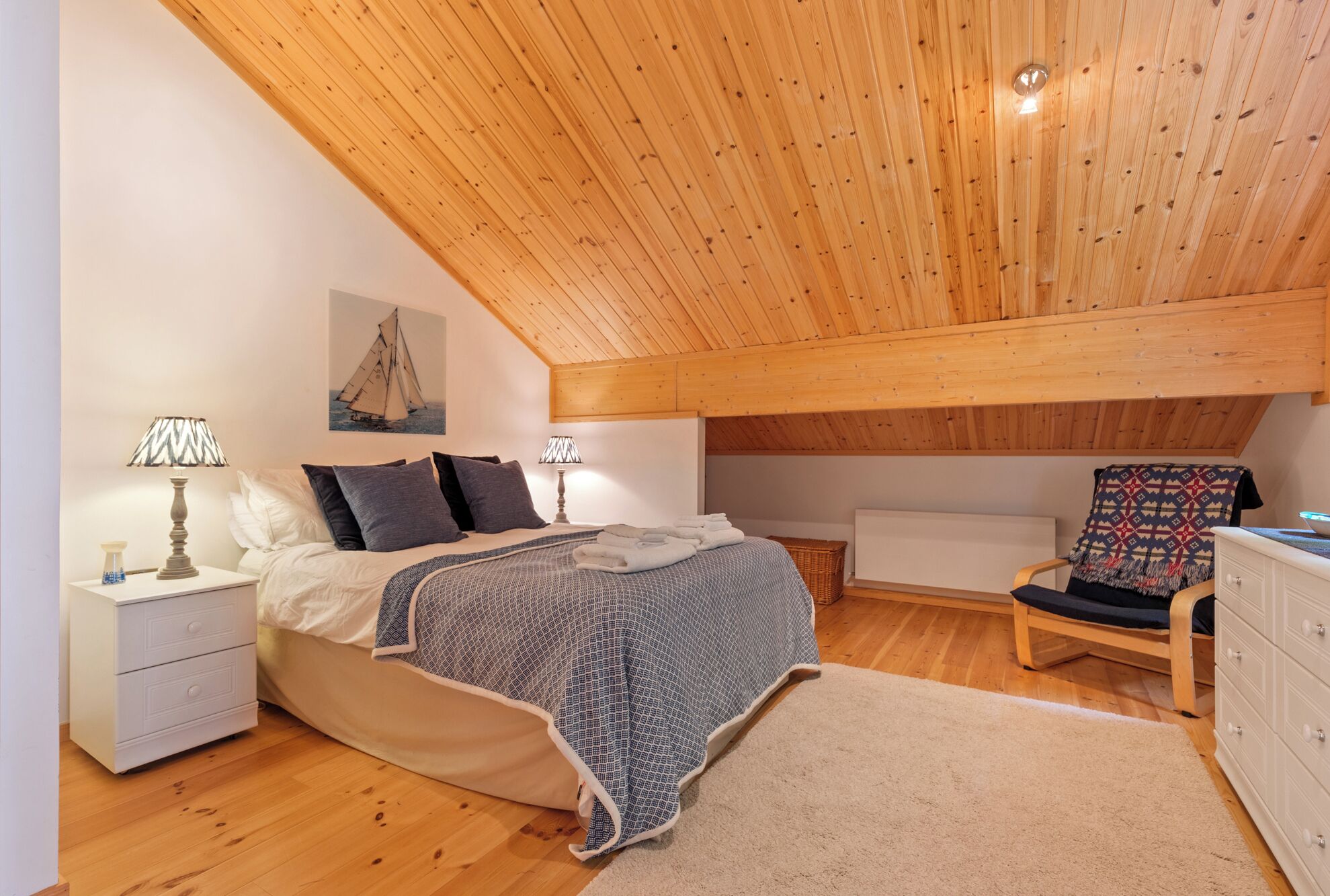 3 間睡房、熨斗/熨衫板、免費 Wi-Fi、床單