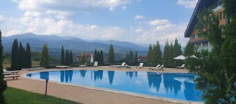 Immaculate Studio Apartment Near Bansko
