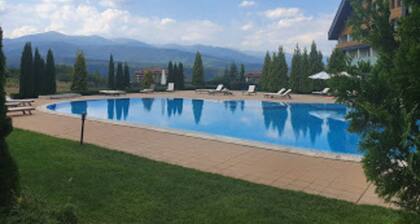 Immaculate Studio Apartment Near Bansko