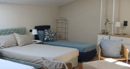 Le Pleiadi - three rooms apartment