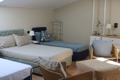 Le Pleiadi - three rooms apartment