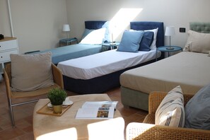 3 bedrooms, WiFi