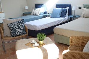 3 bedrooms, WiFi
