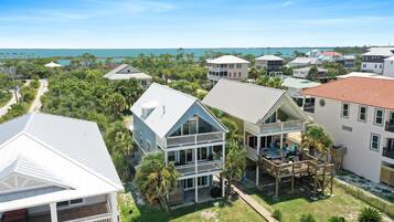 Huis, meerdere bedden (Beachcomber) | Exterieur