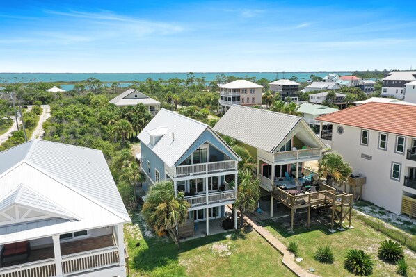 House, Multiple Beds (Beachcomber) | Exterior - Beachcomber (Port St. Joe)