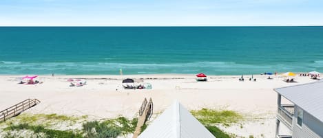 Maison, plusieurs lits (Beachcomber) | Plage