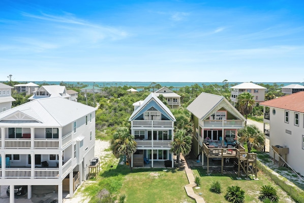House, Multiple Beds (Beachcomber) | Exterior