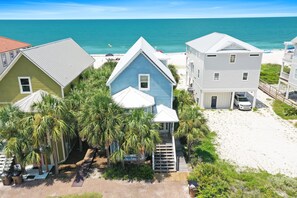 House, Multiple Beds (Beachcomber) | Exterior - Beachcomber (Port St. Joe)