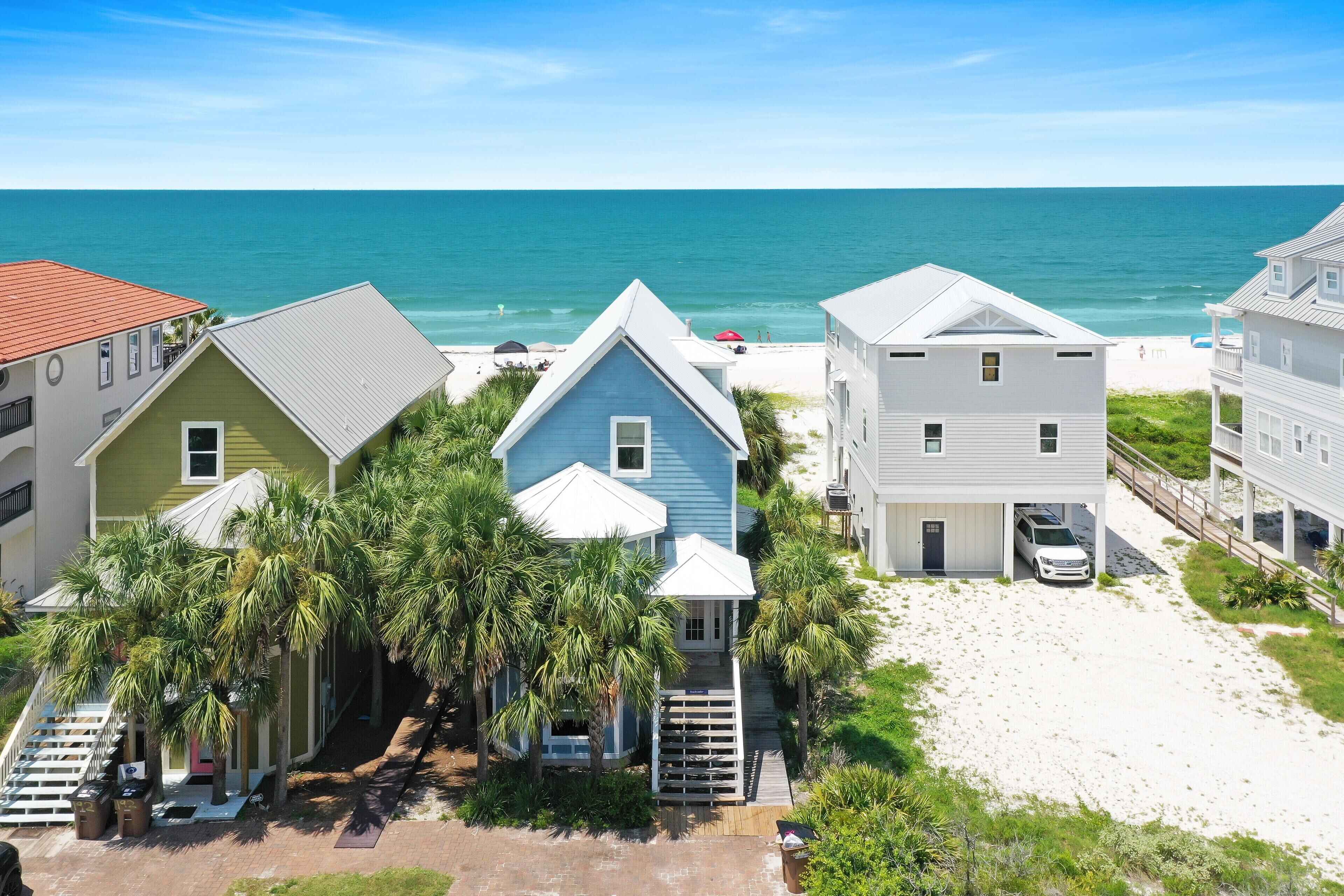 獨棟房屋, 多張床 (Beachcomber) | 外觀