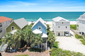 House, Multiple Beds (Beachcomber) | Exterior - Beachcomber (Port St. Joe)