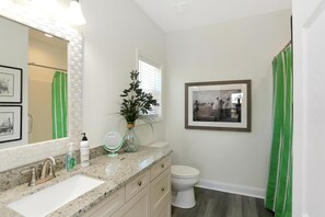 House, Multiple Beds (Bethany Cottage) | Bathroom - Bethany Cottage (Port St. Joe)