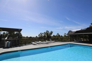 House, Multiple Beds (Woofs and Waves) | Pool - Beach Haven (Port St. Joe)