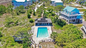 Huis, meerdere bedden (Woofs and Waves) | Exterieur