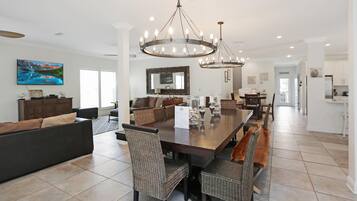 House, Multiple Beds (Big Chill) | Interior