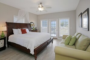 House, Multiple Beds (Big Chill) | 7 bedrooms, individually decorated, individually furnished - Big Chill (Port St. Joe)