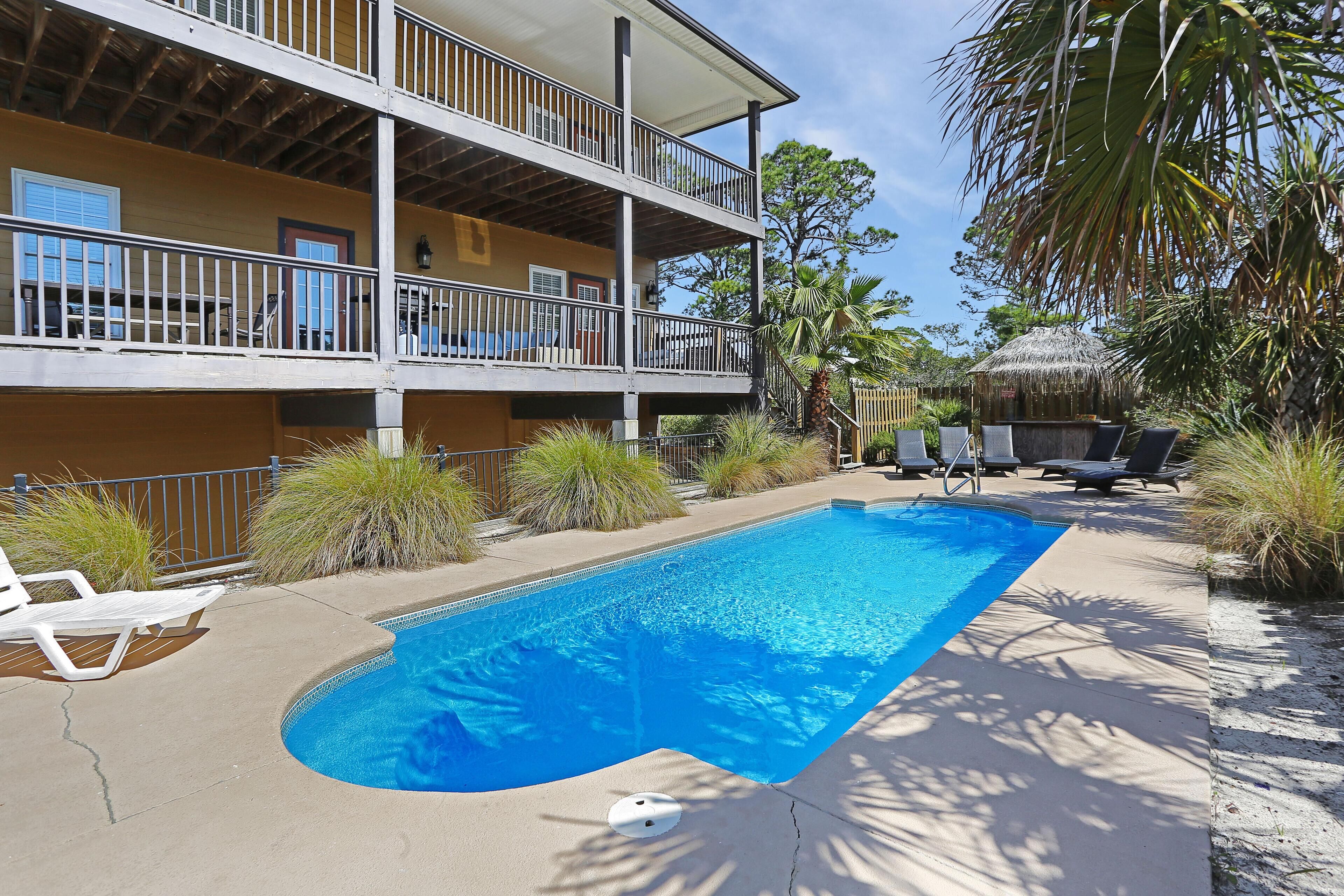 House, Multiple Beds (Big Chill) | Pool | Outdoor pool