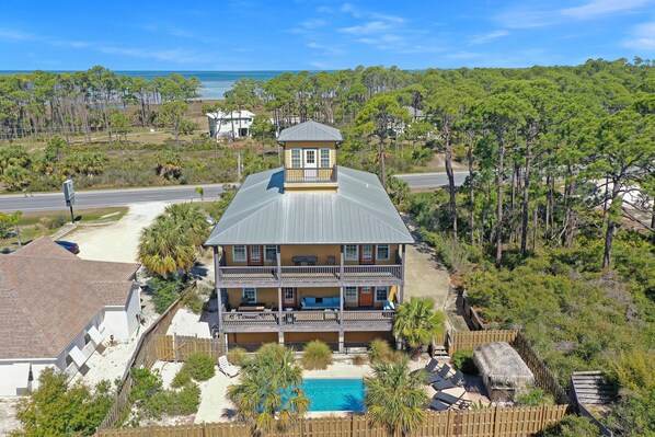 House, Multiple Beds (Big Chill) | Exterior - Big Chill (Port St. Joe)