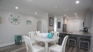 Condo, 1 King Bed with Sofa bed (Beach Destiny) | Dining - Beach Destiny (Port St. Joe)