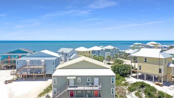 Townhouse, Beberapa Tempat Tidur (Buckeye Beach House) | Eksterior