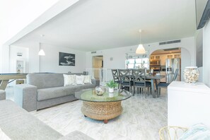 Loft de lujo - TH5 | Living area