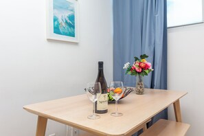 Suite Estudio Deluxe | Dining room - Dilo Apartments (Miami Beach)