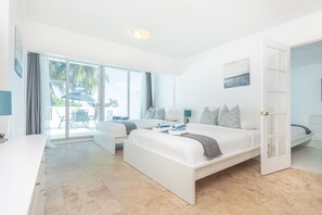 Loft de lujo - TH5 | Blackout drapes, iron/ironing board, free cribs/infant beds, free WiFi - Dilo Apartments (Miami Beach)
