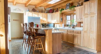 A Sauratown Mountain Getaway