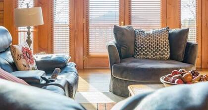 A Sauratown Mountain Getaway