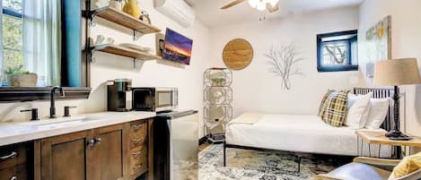 1 Schlafzimmer, Bügeleisen/Bügelbrett, Internetzugang