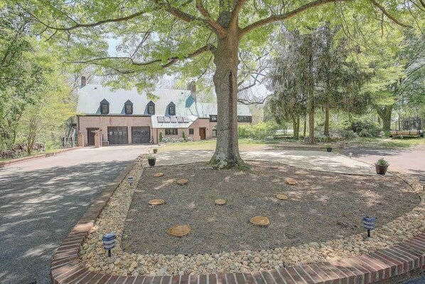 Property grounds