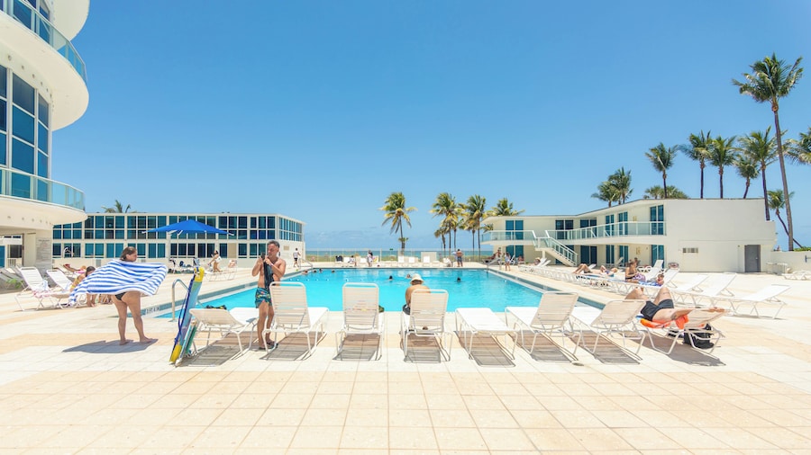 Blue Ocean Apartments