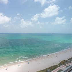 Vue depuis l’hébergement