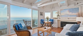 Beachfront Bungalow on Miramar Beach