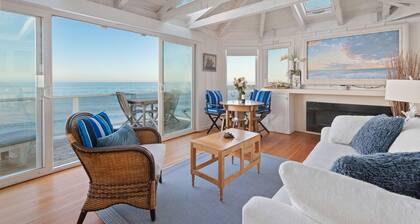 Beachfront Bungalow on Miramar Beach