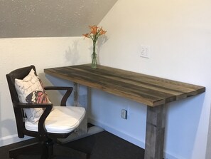 Interior - Vashon Farmhouse  (Vashon)