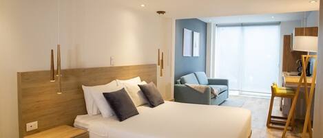 1 bedroom