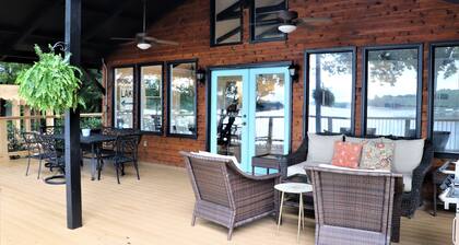 Old Lake Charm with Million Dollar Views