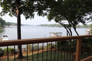 Property grounds - Old Lake Charm with Million Dollar Views (Troutman)