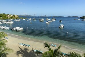 Front of property - Wharfside Village Hotel (St. John)