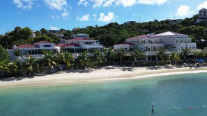 Front of property - Wharfside Village Hotel (St. John)