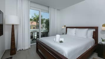 Chambre Simple Premium