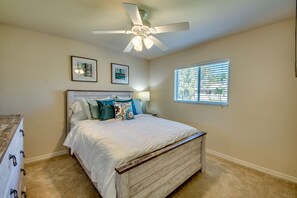 3 slaapkamers, wifi, beddengoed