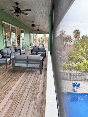 Terrasse/patio