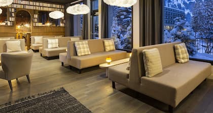 RockyPop Flaine Hotel & Spa