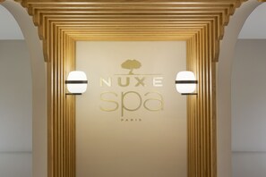 Couples treatment rooms, sauna, steam room, massages - RockyPop Flaine Hotel & Spa (Araches-la-Frasse)