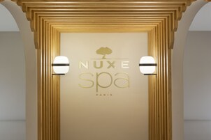 Salas de tratamiento para parejas, un sauna, baño turco, masajes